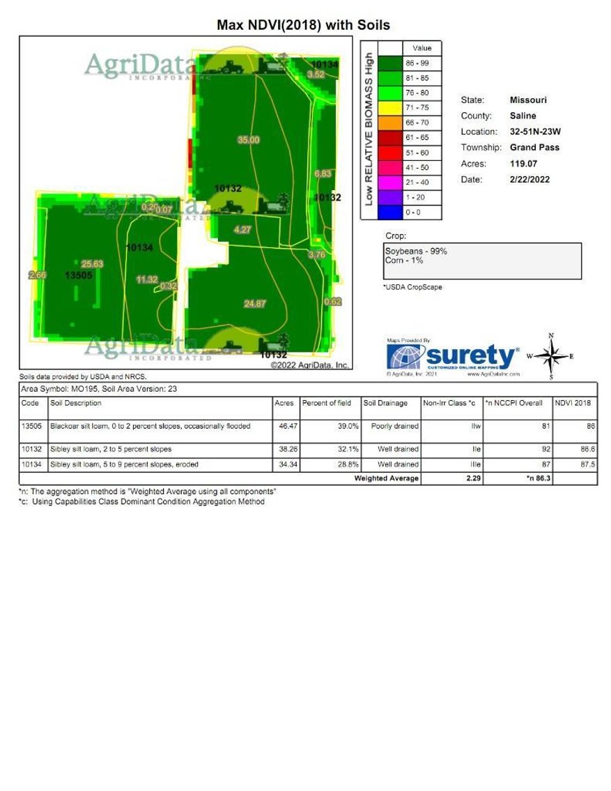 Image for Timothy Lageman Farm Land