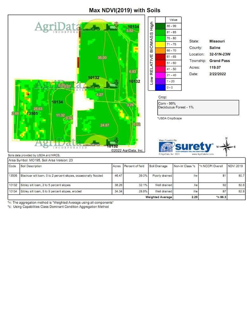 Image for Timothy Lageman Farm Land