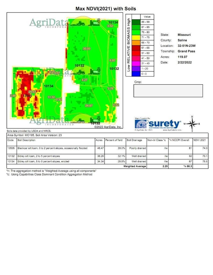 Image for Timothy Lageman Farm Land