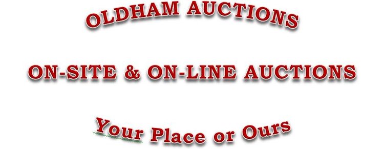 Image for Selling w/ Oldham Auctions