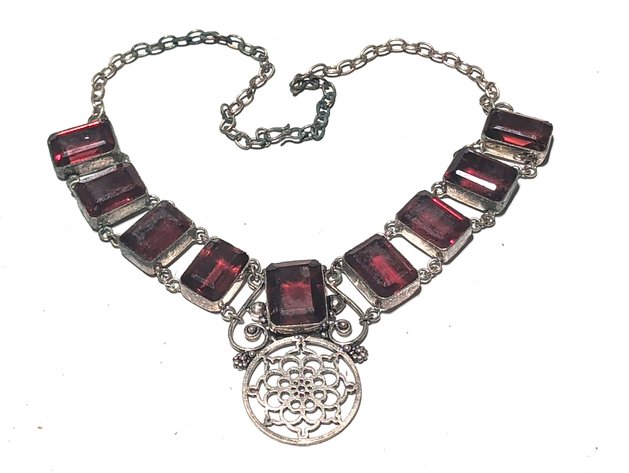Image for Sterling Silver Necklace