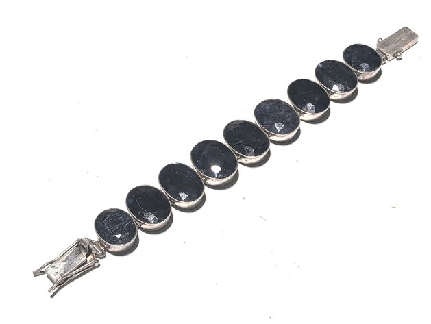 Image for Sterling Silver Bracelet