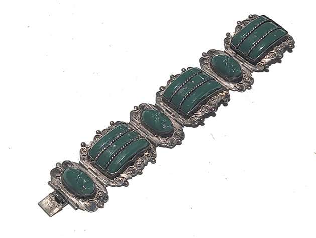 Image for Sterling Silver Bracelet