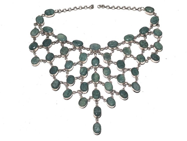Image for Sterling Silver Necklace