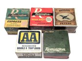 Vintage 12 Ga Shotshells