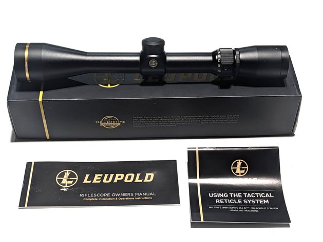 Image for Rifle Scope