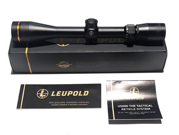 Image for Rifle Scope