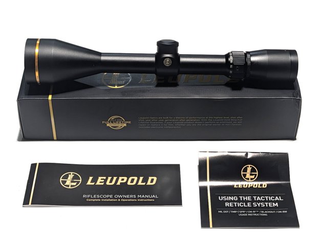 Image for Rifle Scope