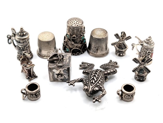 Image for Sterling Silver Trinkets