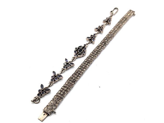 Image for Sterling Silver Bracelets