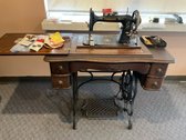 Coronet Sewing Machine