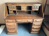 Roll Top Desk