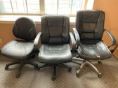 Adjustable Office Chairs