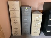 Filing Cabinets