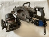 Skilsaw Worm Drive