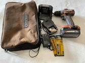 Rigid Cordless Drill