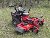 2016 Gravely 60â ZTR Commercial Mower