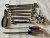 Craftsman Wrenches