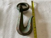 Large Steel Hook
