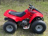 2004 Honda Sportrax 90 4-Wheeler