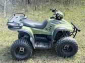 2001 Polaris Sportsman 90 4-Wheeler