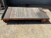 Steel Cart