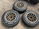 Trans-Am Wheels & Tires