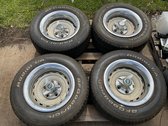 Chevy Wheels And Tires