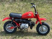 1980 Honda Z-50 MIni Dirt Bike