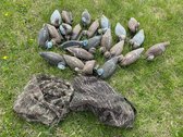 Duck Decoys w/Weights