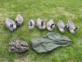 Goose Decoys w/Weights