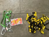 Kwik- Safety Harness