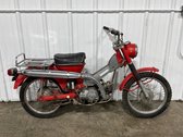 1970 Honda CT90 Trail Bike