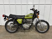 1973 Honda CL360 Motorcycle