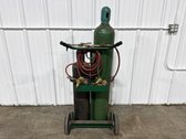 Oxygen & Acetylene Torch Set