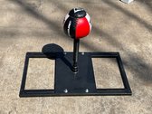 Adjustable Height Speed Bag