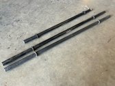 Tough Stuff Brand Fat Barbells