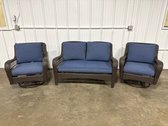 Outdoor Wicker Furniture Set