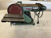 Central 4x36 Belt & 6â Disc Sander