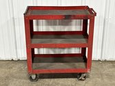 3-Tier Tool Trolley