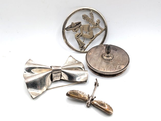 Image for Sterling Silver Mixed Lot