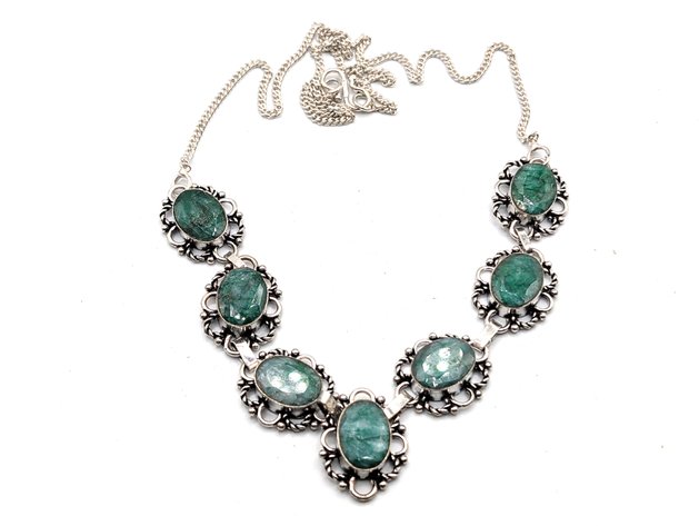 Image for Sterling Silver Necklace