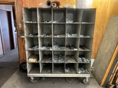 Steel Hardware Cabinet
