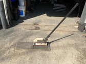 JET Hand Slitting Shear
