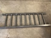 Welded Steel Ladder