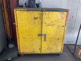 Steel Cabinet