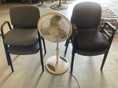 Lobby Chairs