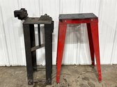 Steel Work Tables & Vices