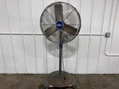 Patton Shop Fan