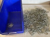 Snap Rings 1â x 2-3/4â